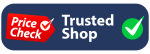 PriceCheck Trusted Shop